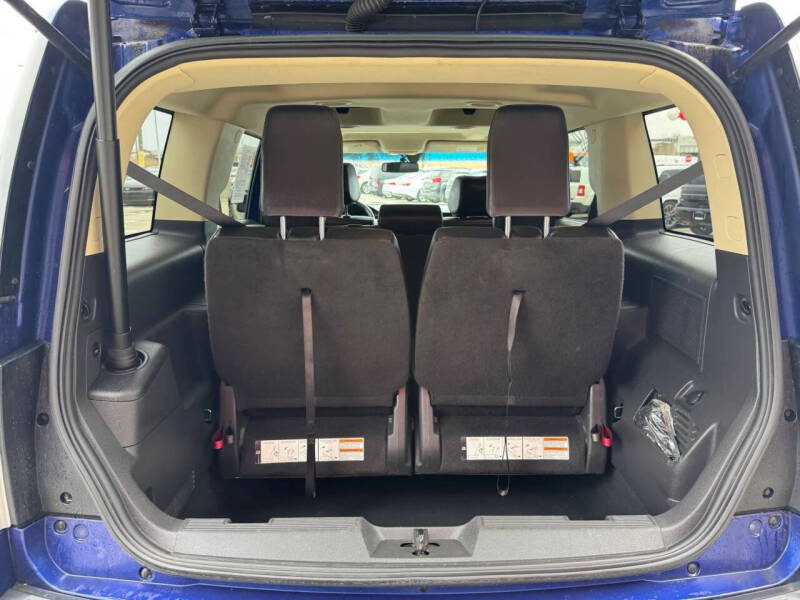 2014 Ford Flex Limited