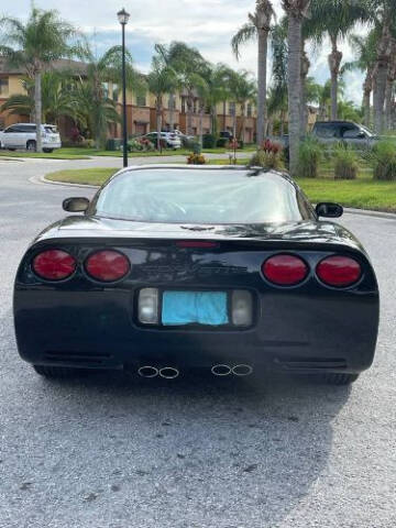 2002 Chevrolet Corvette