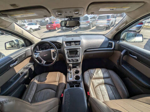 2014 GMC Acadia SLT-2