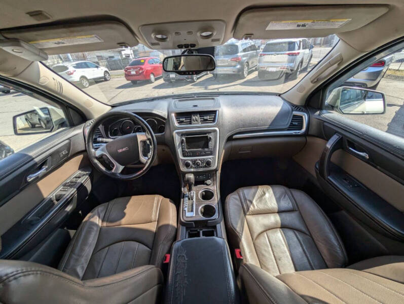 2014 GMC Acadia SLT-2