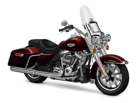 2018 Harley-Davidson Road King