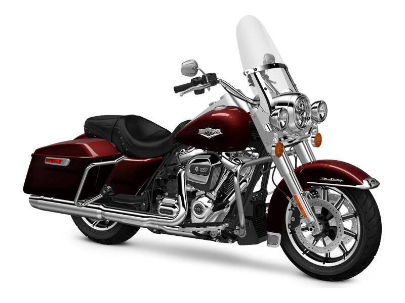2018 Harley-Davidson Road King