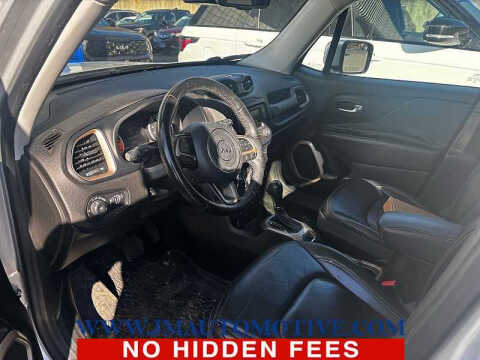 2015 Jeep Renegade Limited