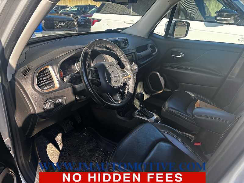 2015 Jeep Renegade Limited