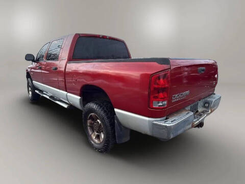 2006 Dodge Ram 1500