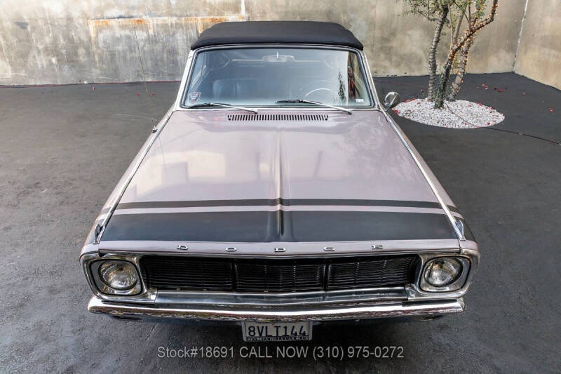 1966 Dodge Dart