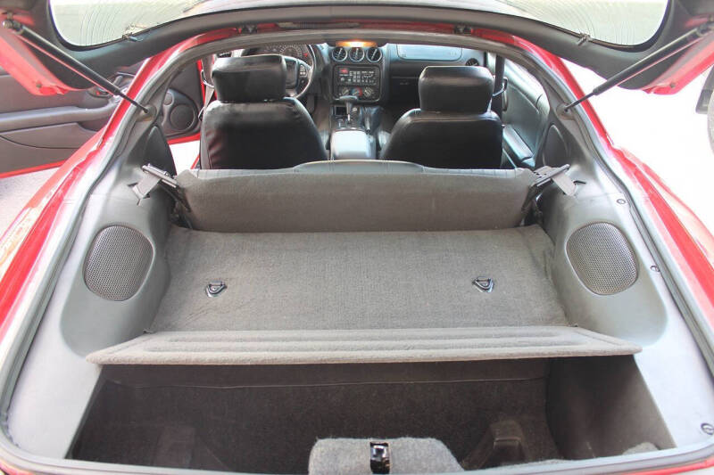 2000 Pontiac Firebird Trans Am