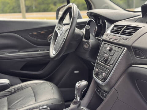2014 Buick Encore Premium