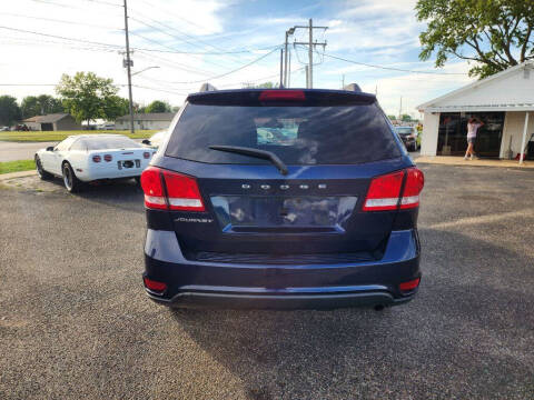2019 Dodge Journey SE