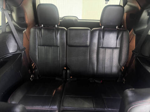 2016 Dodge Grand Caravan R/T