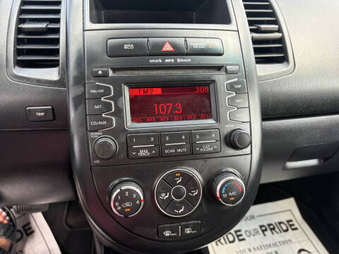 2013 Kia Soul
