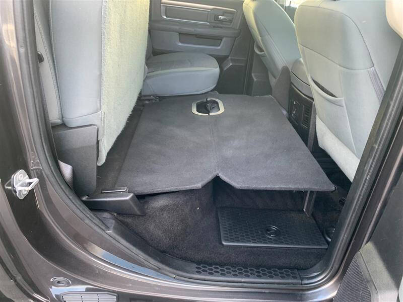 2016 RAM 1500 Big Horn