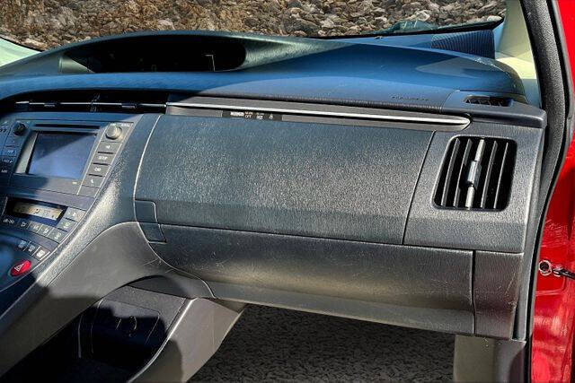 2013 Toyota Prius One