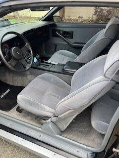 1985 Chevrolet Camaro Z28