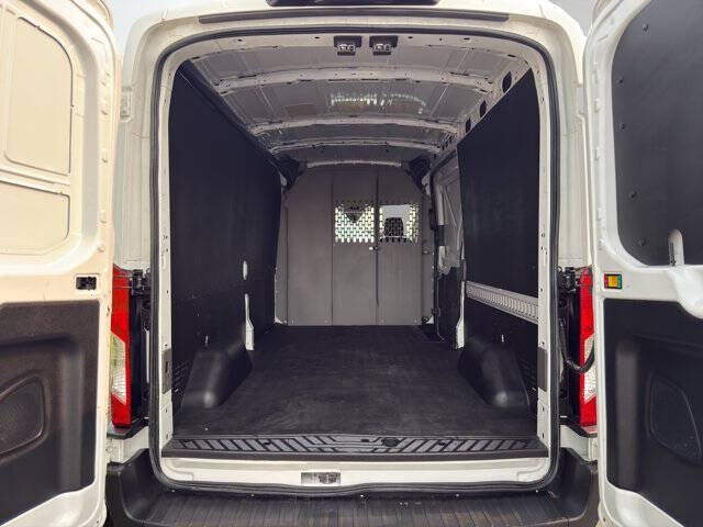 2024 Ford Transit 150