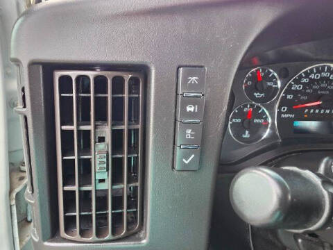 2019 Chevrolet Express 2500
