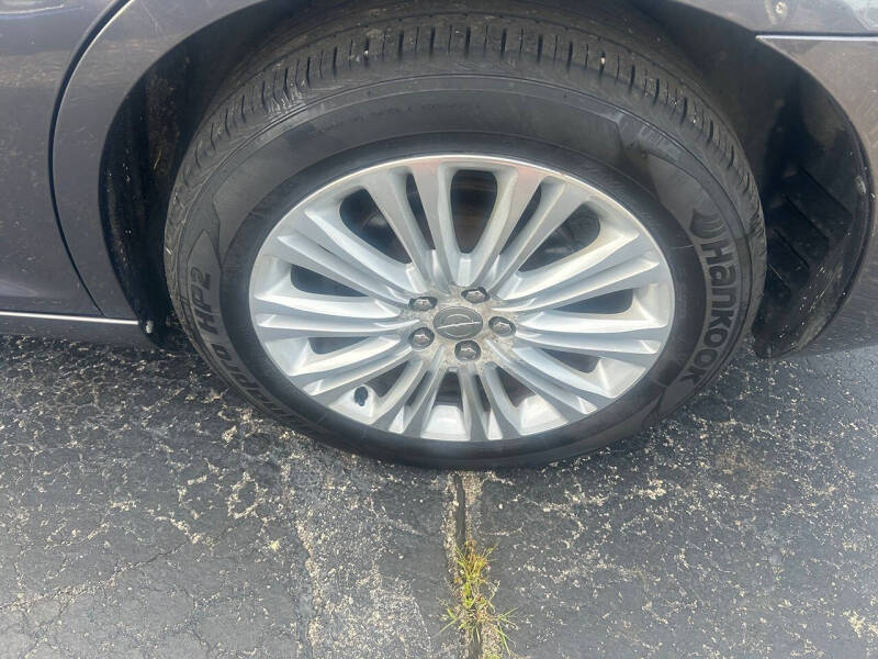 2014 Chrysler 300