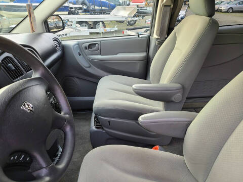 2007 Dodge Grand Caravan SE