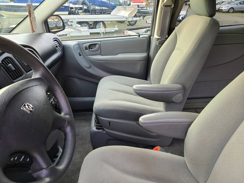 2007 Dodge Grand Caravan SE