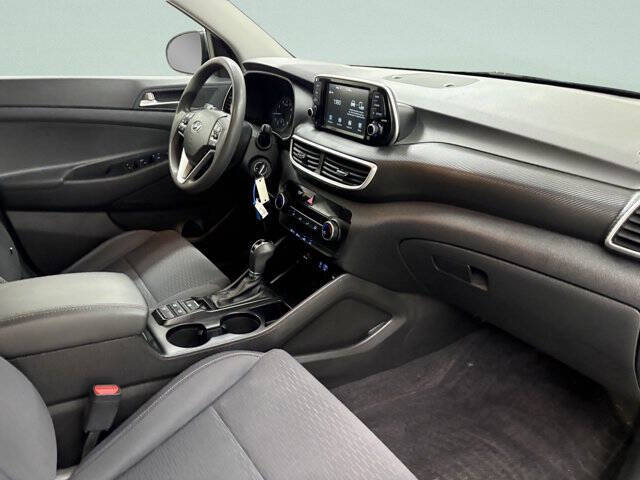2021 Hyundai Tucson SE