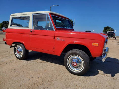 1977 Ford Bronco