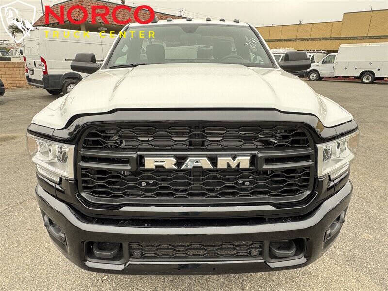 2022 RAM 3500 Tradesman