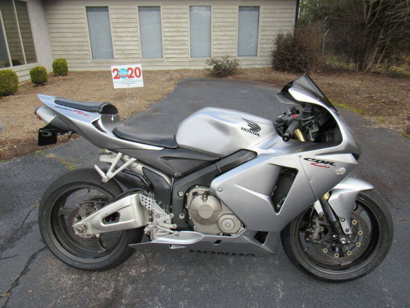 2006 honda cbr600rr for sale