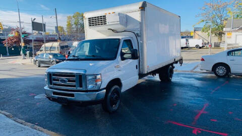 2014 Ford E-Series for sale at Hillside Auto Plaza in Kew Gardens NY