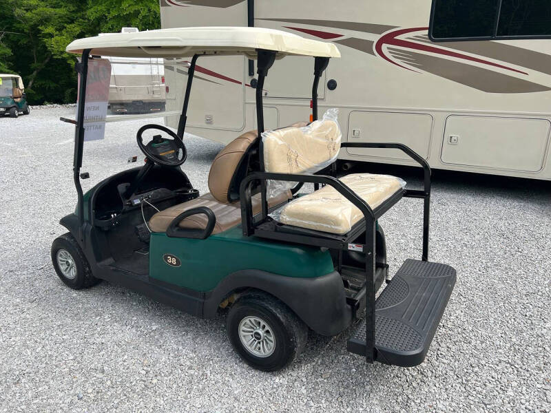 2018 Club Car Precedent