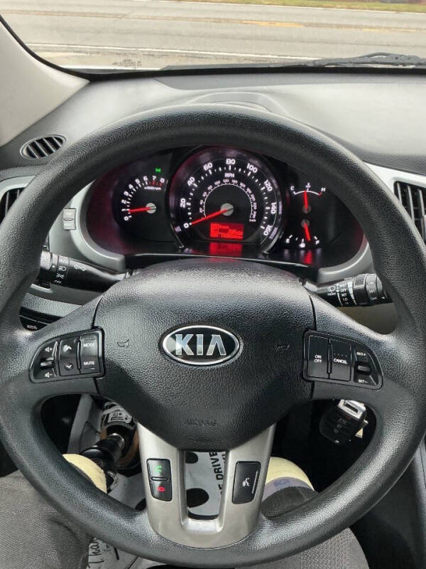 2016 Kia Sportage LX