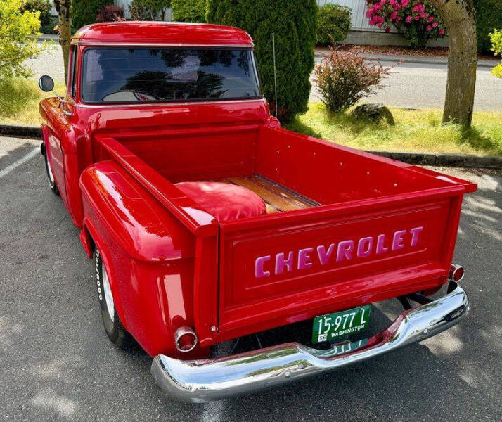 1956 Chevrolet 3100