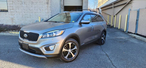 2016 Kia Sorento for sale at Car Leaders NJ, LLC in Hasbrouck Heights NJ