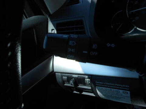 2010 Subaru Outback 2.5i Premium