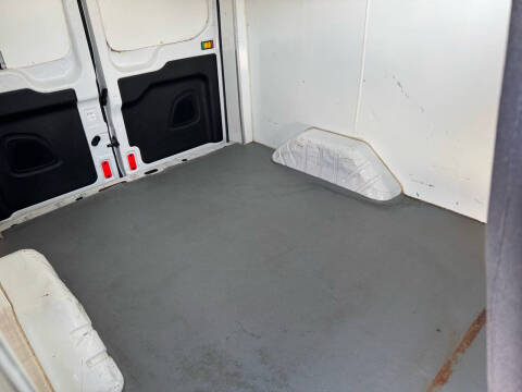 2017 Ford Transit 250