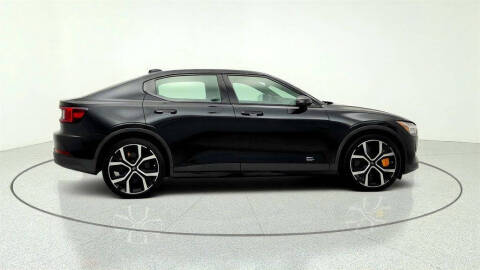2022 Polestar 2 Long Range Dual Motor