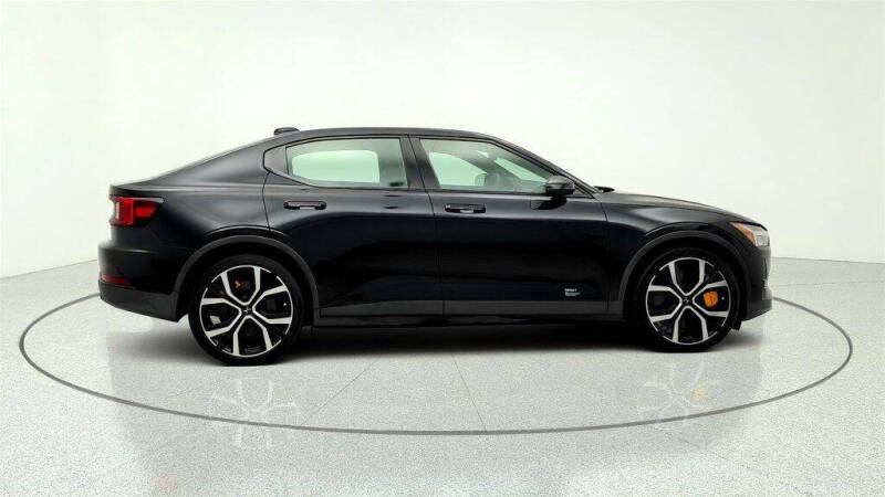 2022 Polestar 2 Long Range Dual Motor