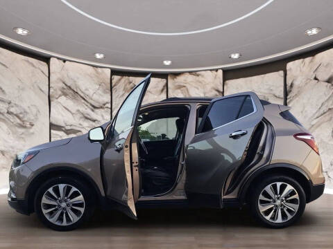 2018 Buick Encore Preferred