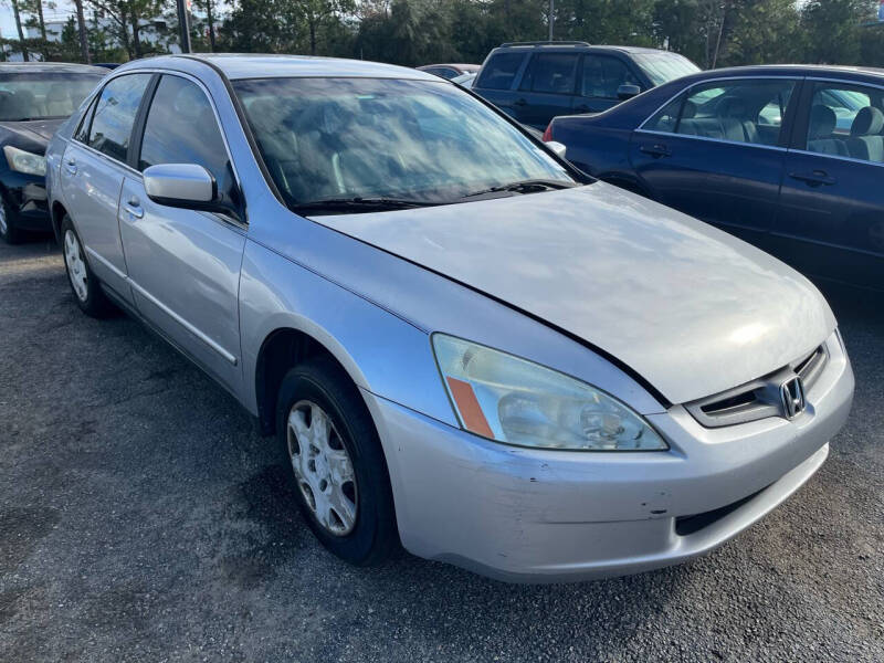 2005 Honda Accord LX photo 3