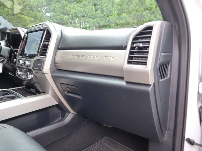 2022 Ford F-350 Super Duty