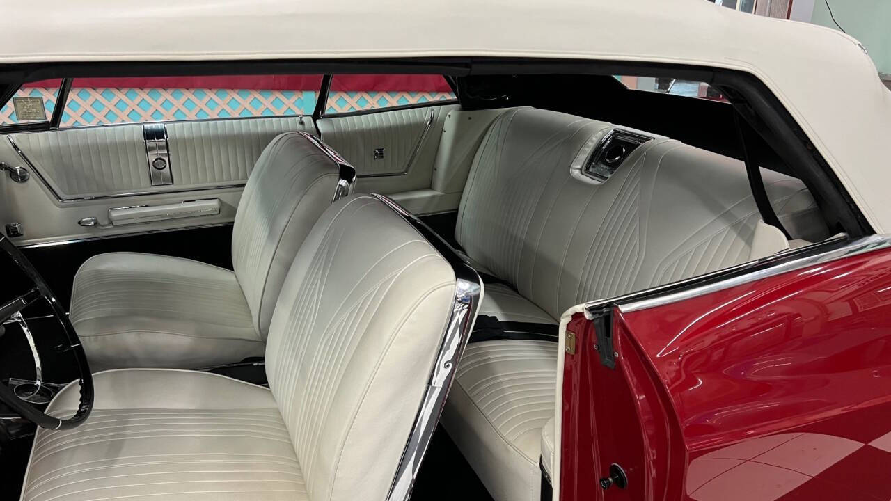 1965 Chevrolet Impala 396 L78 13