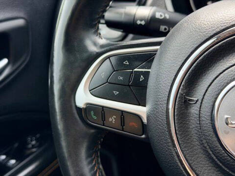 2017 Jeep Compass Limited