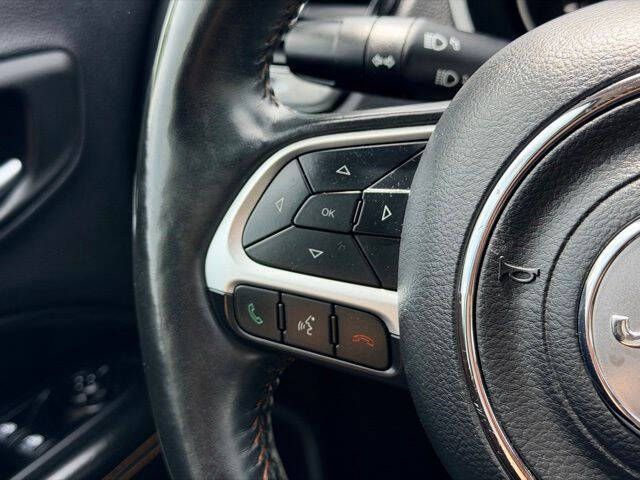 2017 Jeep Compass Limited