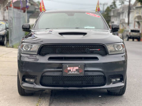 2019 Dodge Durango for sale at Hellcatmotors.com in Irvington NJ