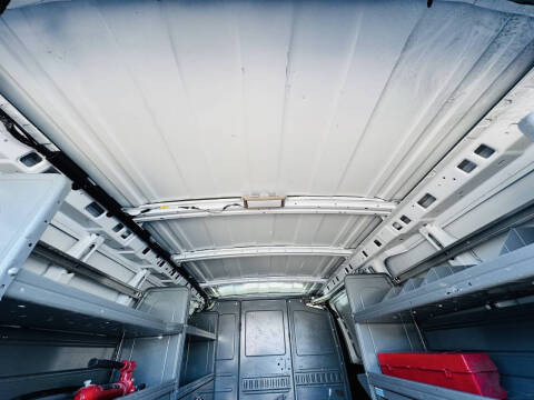 2013 Chevrolet Express 2500