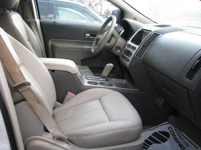 2010 Ford Edge Limited