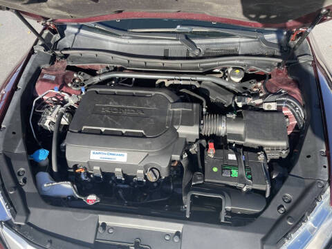 2015 Honda Crosstour EX-L V6 w/Navi