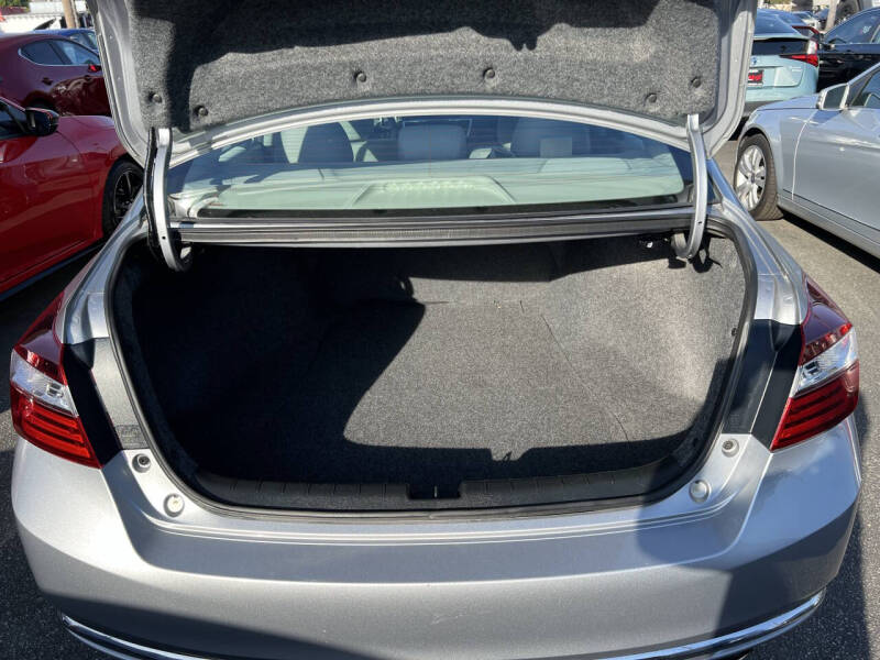 2017 Honda Accord LX