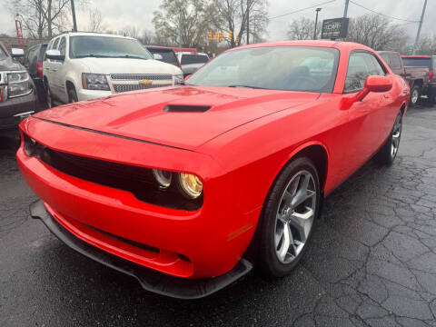 2016 Dodge Challenger for sale at I Car Company Inc. in Pontiac MI