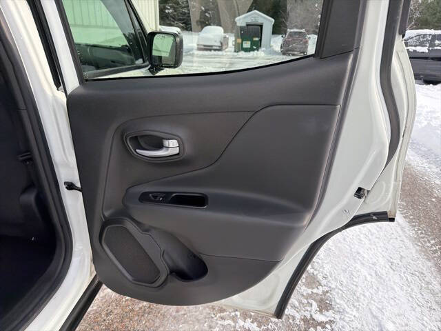 2023 Jeep Renegade Latitude