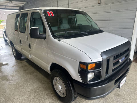 2011 Ford E-Series E-250